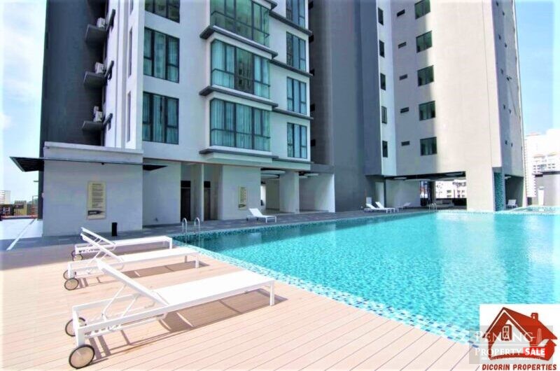 The Jazz Suites, Sea view,   Fully renovated and furnished