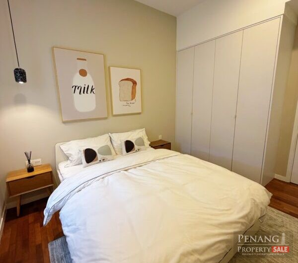 The Tamarind 1241sf_Nicely Reno_Nice View_Straits Quay 精装单位