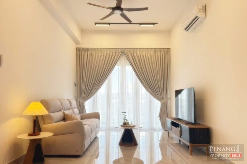 Codrington Residence in Pulau Tikus 1288sqft Fully Furnished Renovated Brand New Unit
