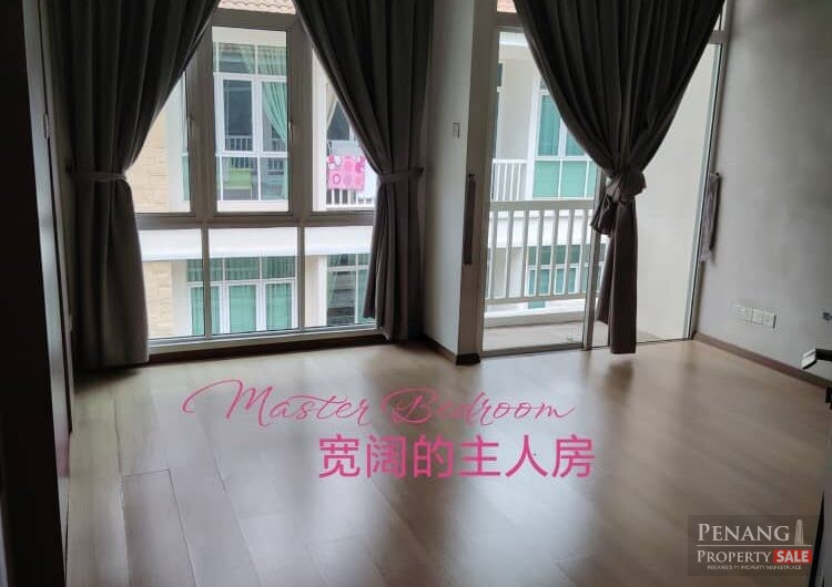 Richmont Residence , Jalan Jelutong 11600 Penang