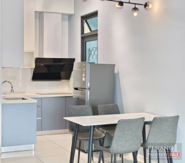 Queens Residences Q1, Bayan Lepas, Queenebay Area