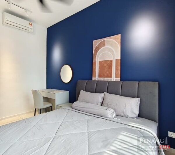 Queens Residences Q1 | Queens Waterfront Q1, Bayan Lepas Queensbay Area