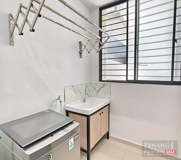 Queens Residences Q1 | Queens Waterfront Q1, Bayan Lepas Queensbay Area