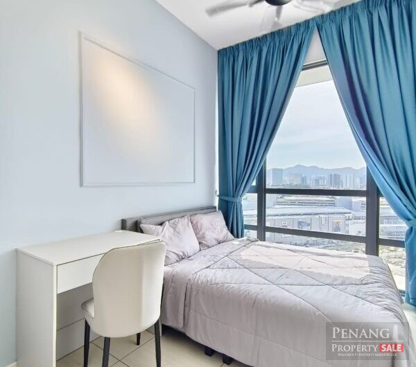 Queens Residences Q1, Bayan Lepas, Queenebay Area