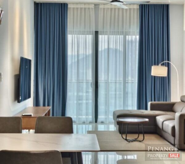 Queens Residences Q1, Bayan Lepas, Queenebay Area