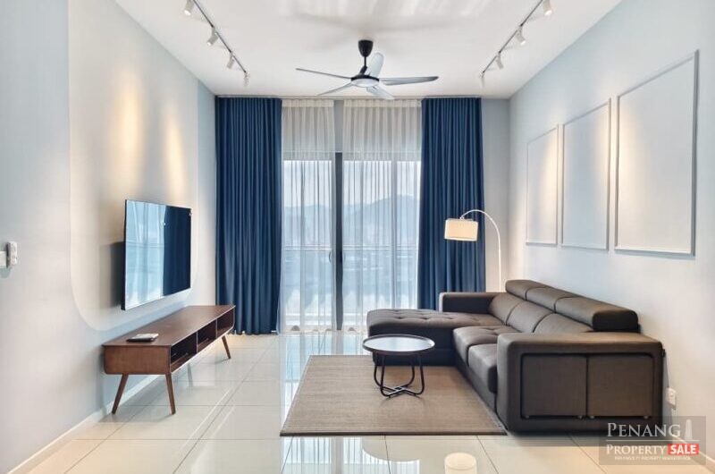 Queens Residences Q1 | Queens Waterfront Q1, Bayan Lepas Queensbay Area