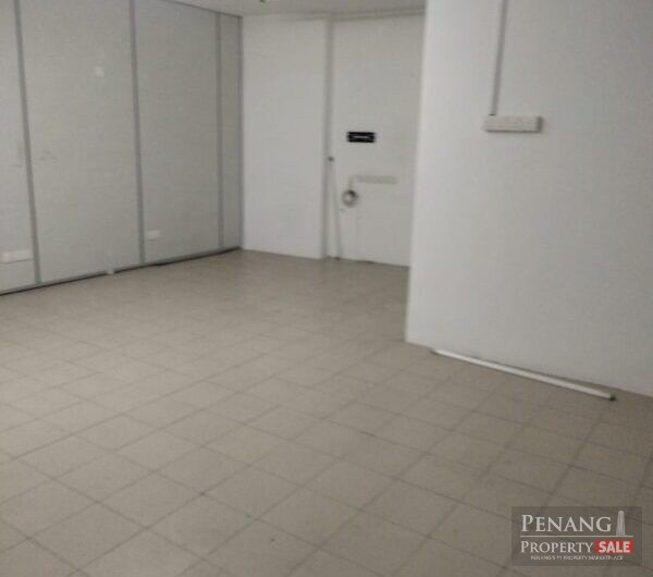 Golden Triangle 3rd Floor Shoplot, Sungai Ara