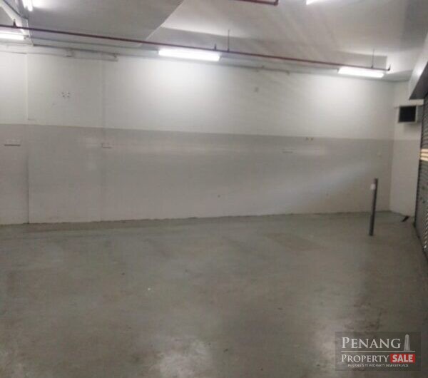 Golden Triangle 3rd Floor Shoplot, Sungai Ara