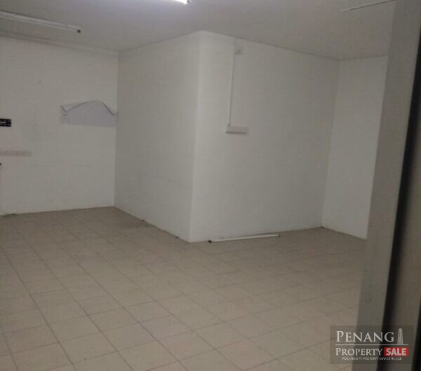 Golden Triangle 3rd Floor Shoplot, Sungai Ara