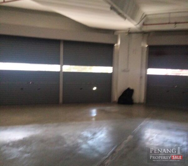 Golden Triangle 3rd Floor Shoplot, Sungai Ara