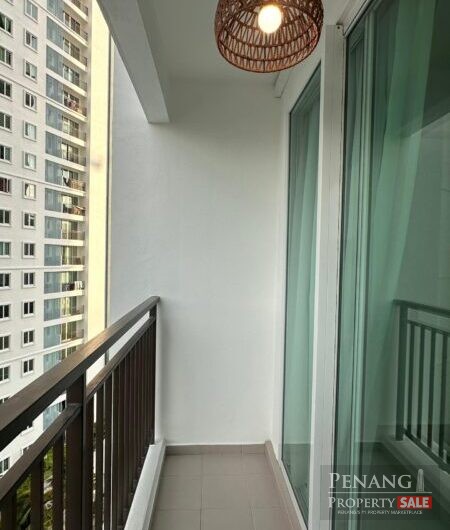 Havana Beach Residence, Bayan Lepas, Near FTZ Airport GBS
