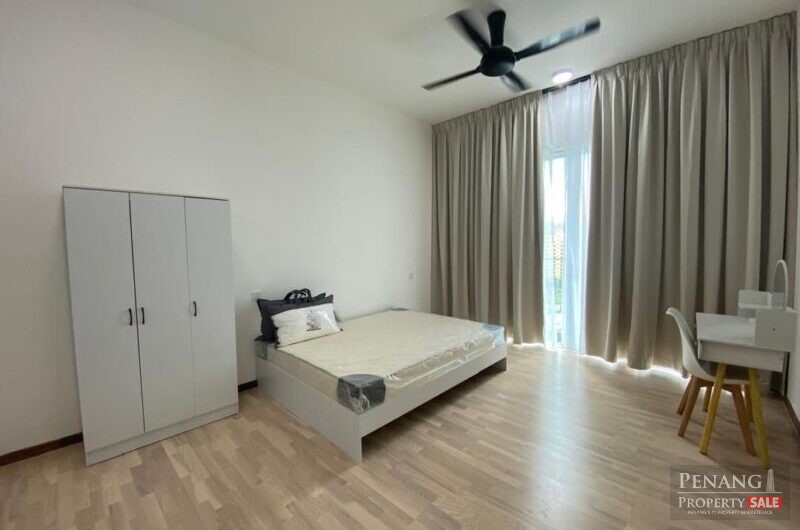 [Private Lift] Quaywest Residence, Bayan Lepas, Queenebay Area