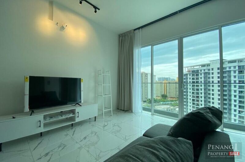 [Private Lift] Quaywest Residence, Bayan Lepas, Queenebay Area