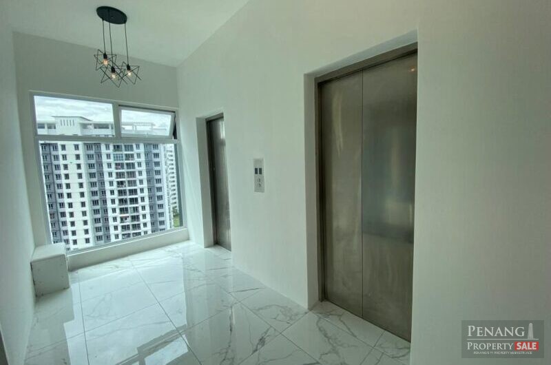 [Private Lift] Quaywest Residence, Bayan Lepas, Queenebay Area