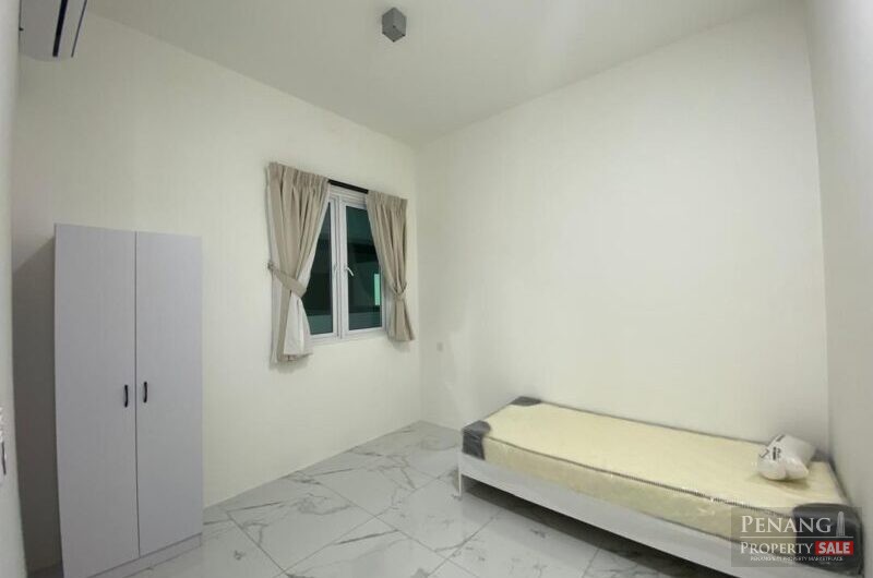 [Private Lift] Quaywest Residence, Bayan Lepas, Queenebay Area