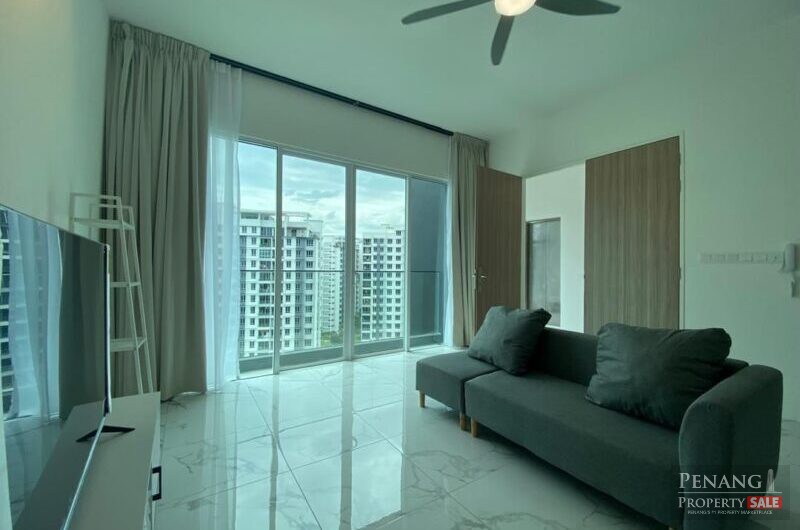 [Private Lift] Quaywest Residence, Bayan Lepas, Queenebay Area