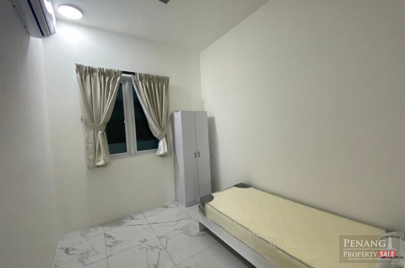 [Private Lift] Quaywest Residence, Bayan Lepas, Queenebay Area
