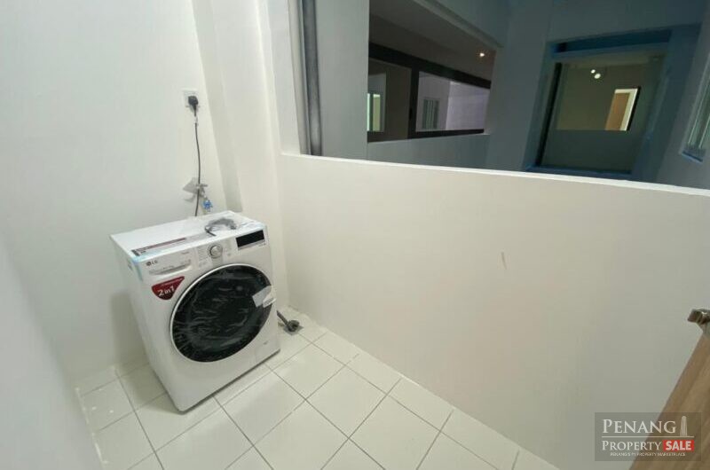 [Private Lift] Quaywest Residence, Bayan Lepas, Queenebay Area