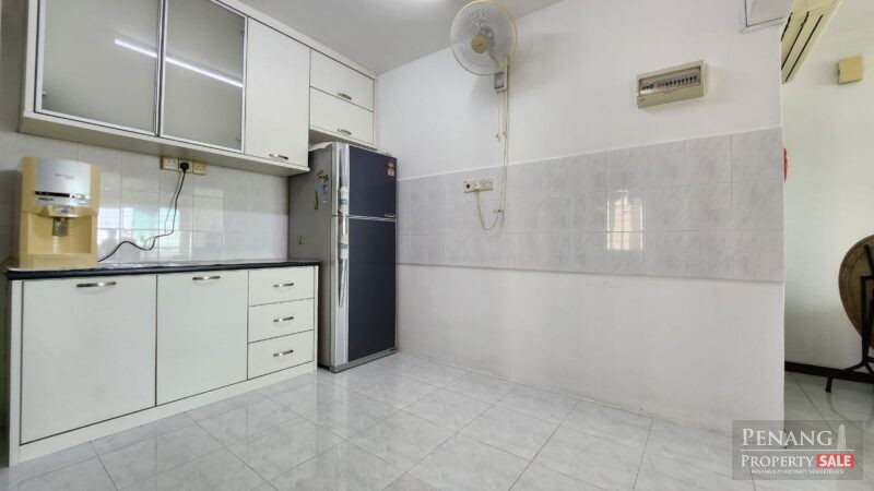 Taman Kheng Tian Apartment, Jelutong