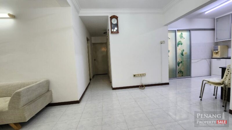 Taman Kheng Tian Apartment, Jelutong