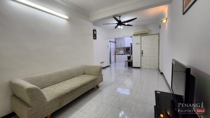 Taman Kheng Tian Apartment, Jelutong