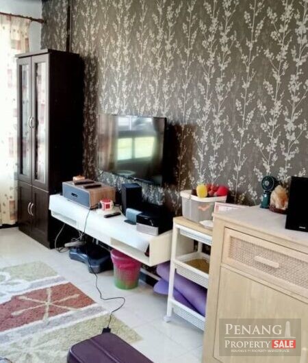 Taman Kheng Tian Apartment, Jelutong