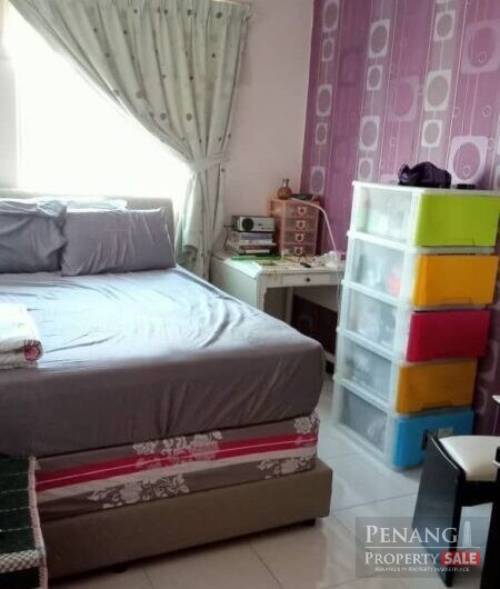 Taman Kheng Tian Apartment, Jelutong