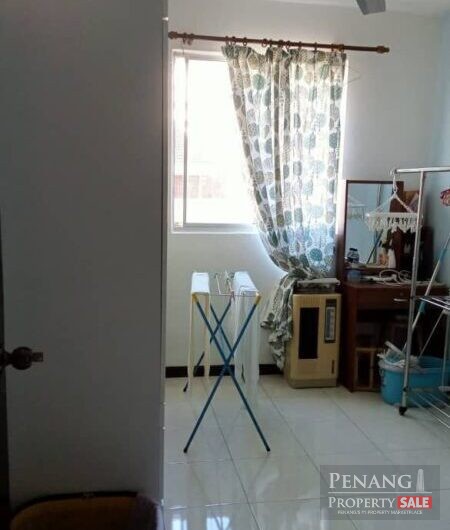 Taman Kheng Tian Apartment, Jelutong