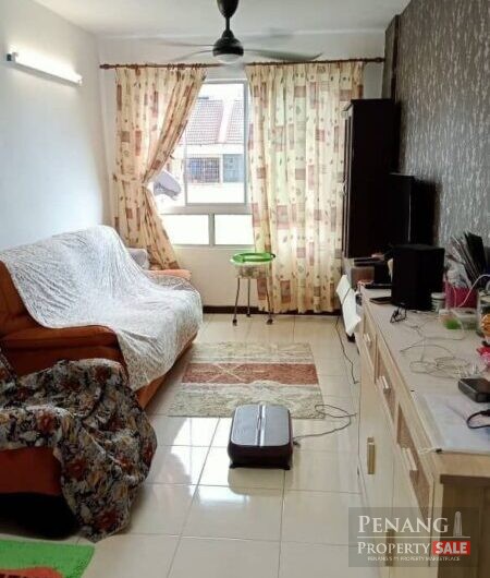 Taman Kheng Tian Apartment, Jelutong
