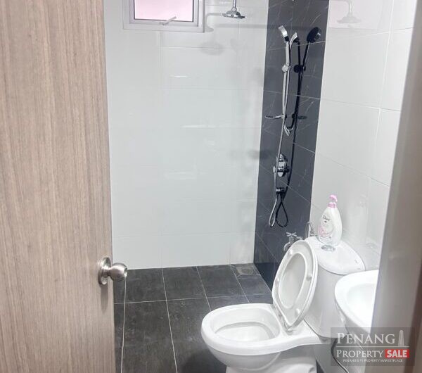 Zen 6 Condo, Gelugor, Near USM The Light City Queensbay
