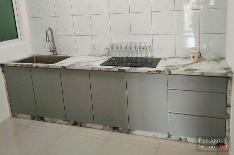 Zen 6 Condo, Gelugor, Near USM The Light City Queensbay