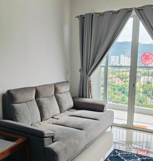 Zen 6 Condo, Gelugor, Near USM The Light City Queensbay