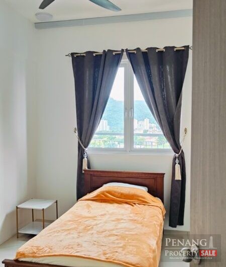 Zen 6 Condo, Gelugor, Near USM The Light City Queensbay