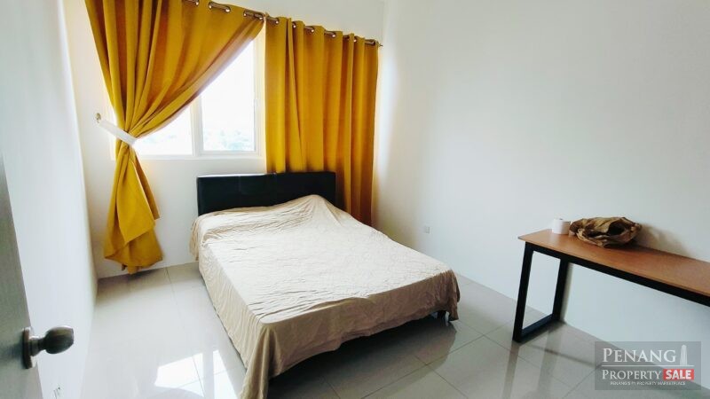 Zen 6 Condo, Gelugor, Near USM The Light City Queensbay