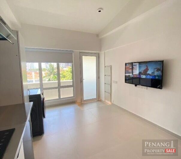 [Studio] Kurau Road Flat, Jelutong