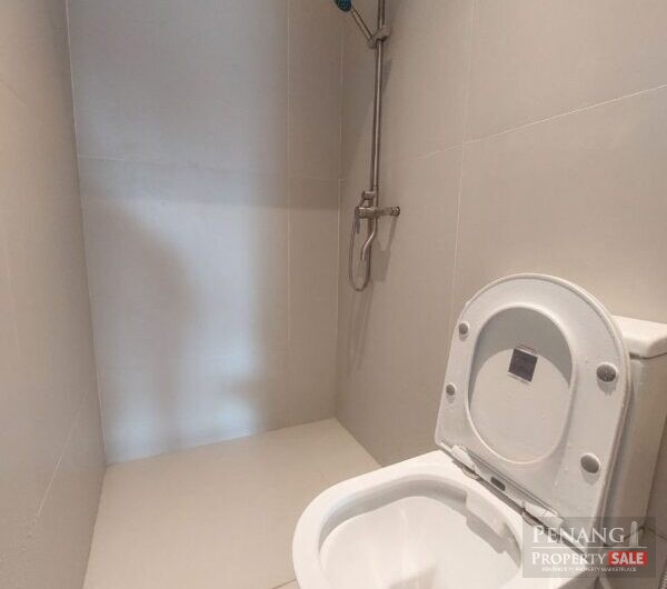 [Studio] Kurau Road Flat, Jelutong