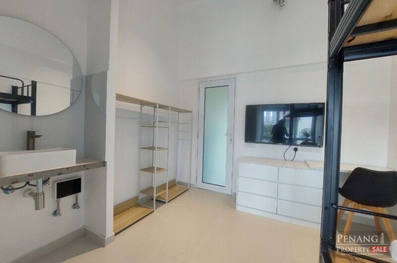 [Studio] Kurau Road Flat, Jelutong