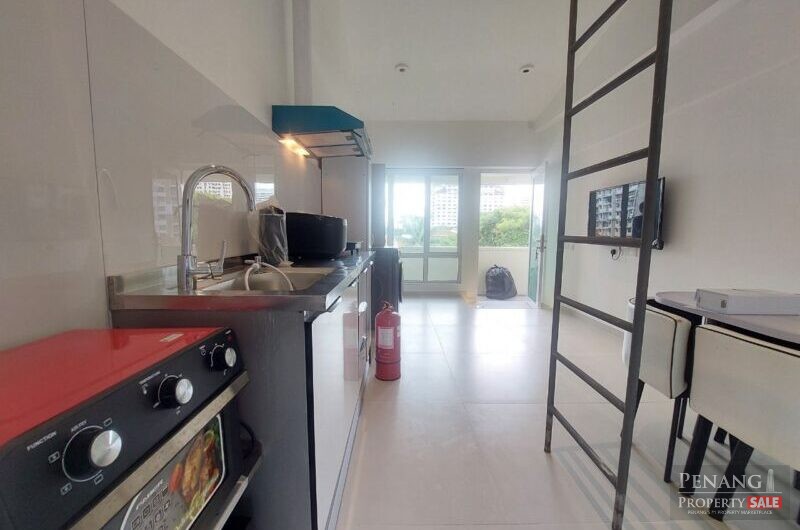 [Studio] Kurau Road Flat, Jelutong