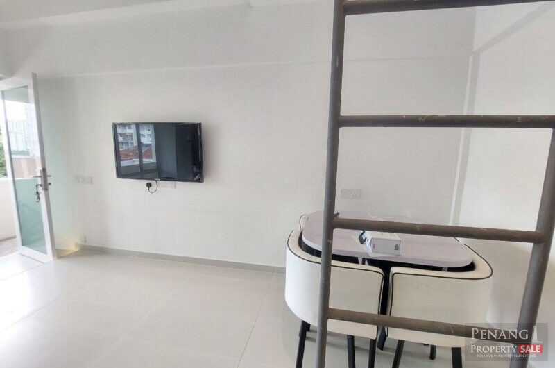 [Studio] Kurau Road Flat, Jelutong