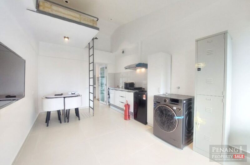 [Studio] Kurau Road Flat, Jelutong