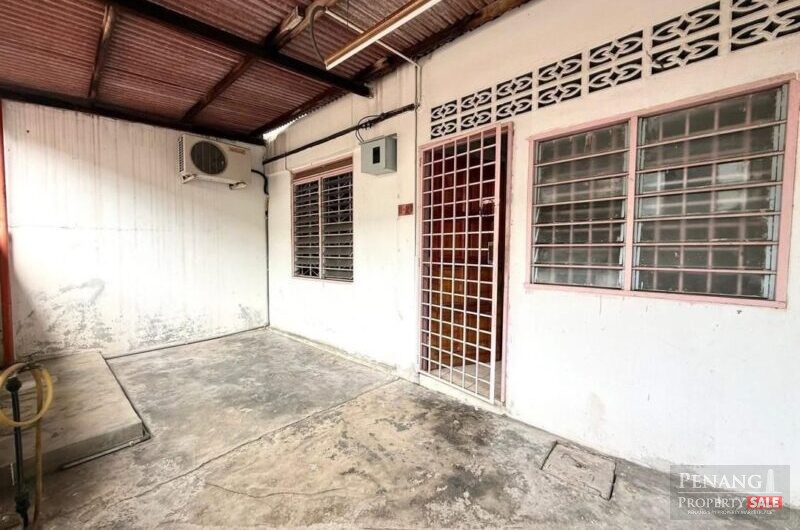 Below Market value, Taman Siakap, Seberang Jaya