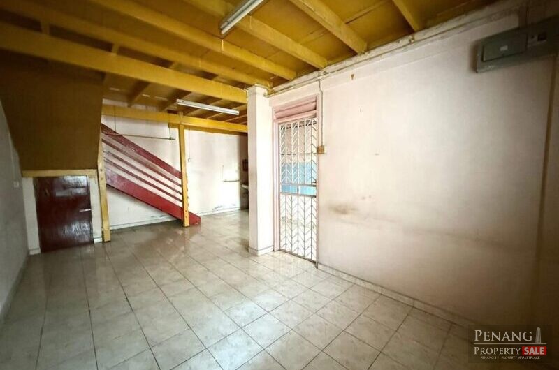 Below Market value, Taman Siakap, Seberang Jaya