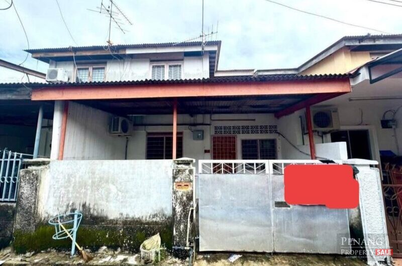Below Market value, Taman Siakap, Seberang Jaya