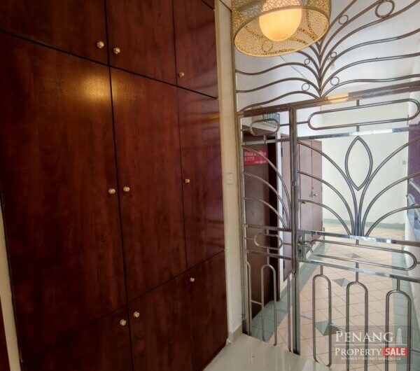 Sri Perdana Condominium, Georgetown, Near Gurney GMC