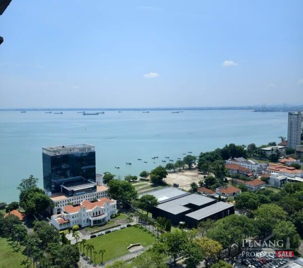 Sri Perdana Condominium, Georgetown, Near Gurney GMC