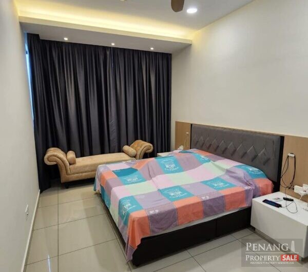 Golden Triangle 2, Sungai Ara