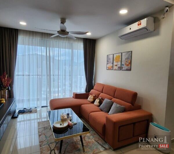 Golden Triangle 2, Sungai Ara