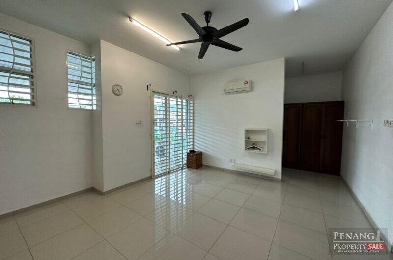 Taman Bakap Indah Double Storey Semi-D, Sungai Bakap, Jawi