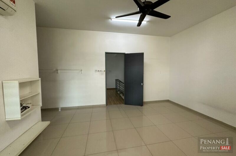 Taman Bakap Indah Double Storey Semi-D, Sungai Bakap, Jawi