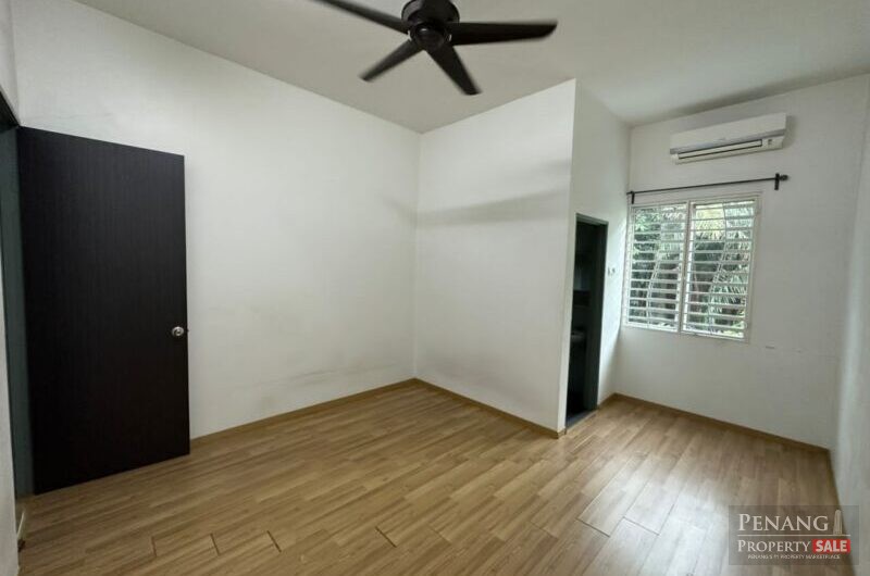 Taman Bakap Indah Double Storey Semi-D, Sungai Bakap, Jawi